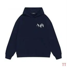 amiri sweatshirt manches longues pour unisexe s_124b175